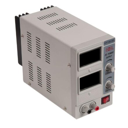 Источник питания Mastech HY1803D