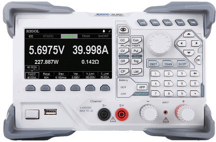 Электронная нагрузка RIGOL DL3021