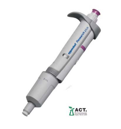 Дозаторы Eppendorf Research Plus