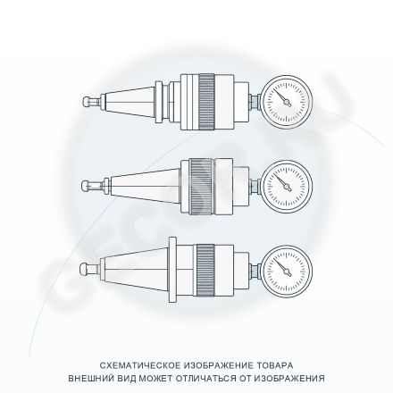 BT30 датчик силы тяги шпинделя CNCM 25490