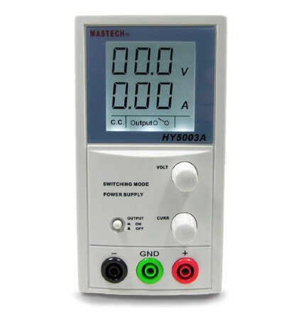Источник питания Mastech HY1803L