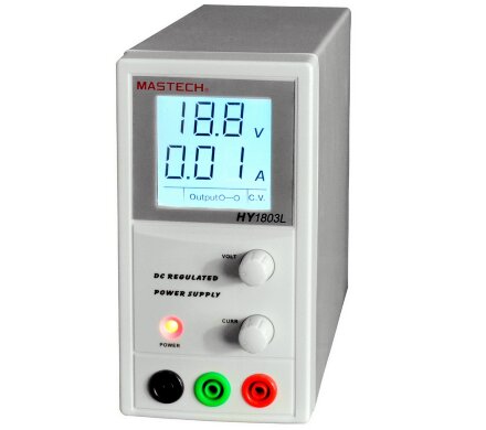 Источник питания Mastech HY1803L