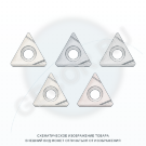 TPGH090202L-P IA80F пластина для точения