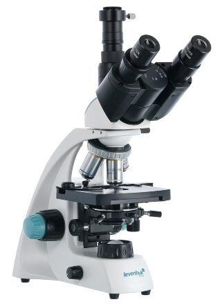 Микроскоп Levenhuk D400T, 3,1 Мпикс
