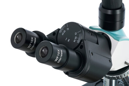 Микроскоп Levenhuk D400T, 3,1 Мпикс