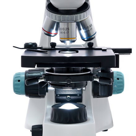 Микроскоп Levenhuk D400T, 3,1 Мпикс