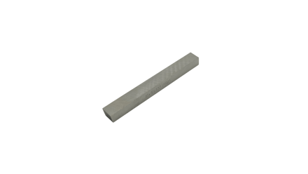 Резец автоматный 10x10x100 мм Р6М5, цельный (брусок) TORNERI