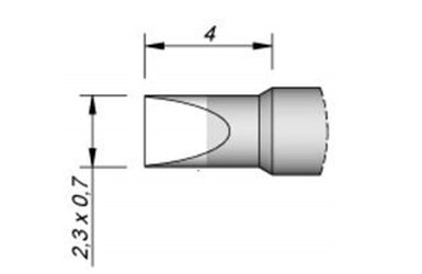 Жало Aixun C210-007