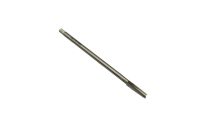 Метчик гаечный М8x1,25 Р6М5 с прямым хвостовиком TORNERI