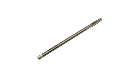 Метчик гаечный М8x1,25 Р6М5 с прямым хвостовиком TORNERI