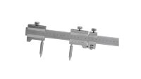 Штангенциркуль разметочный ШЦР-300-0.1 TORNERI