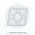 CNMG120404-XF MK6020 пластина для точения Microbor