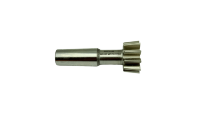 Долбяк хвостовой М2,5 z=10 20° D=25 мм (2537-0159) TORNERI