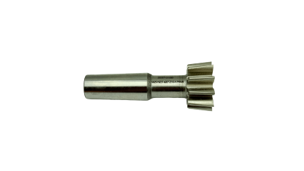Долбяк хвостовой М2,5 z=10 20° D=25 мм (2537-0159) TORNERI