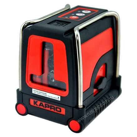 Лазерный уровень KAPRO 872 Set