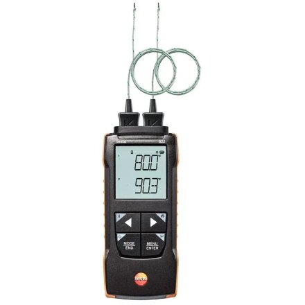 Термометр Testo 922 с подключением к приложению