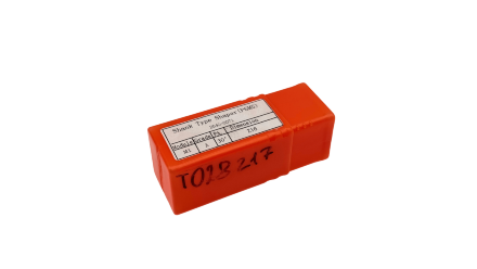 Долбяк хвостовой М1 z=16 30° D=16 мм (2540-0071) TORNERI