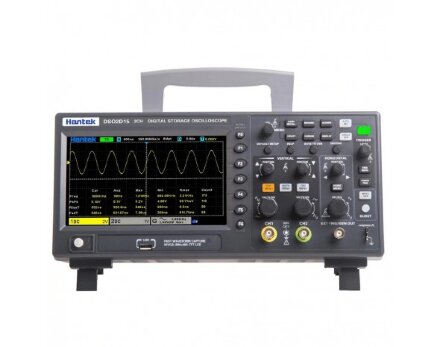 Осциллограф Hantek DSO2D15