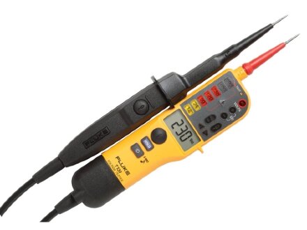 Тестер напряжения Fluke T130