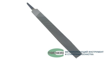 Напильник плоский L150 №1 2820-0011 TORNERI