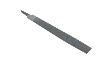 Напильник плоский L150 №1 2820-0011 TORNERI