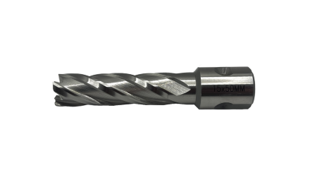 Сверло корончатое 15x50 мм HSS Universal / Weldon 19 TORNERI