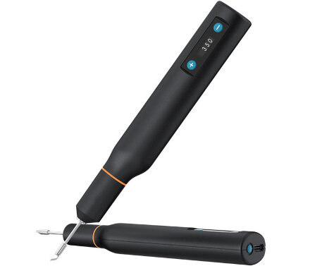 Портативный паяльник Quick TS1 Smart