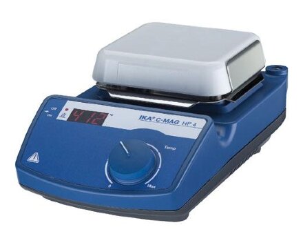 Нагревательная плитка IKA C-MAG HP 4 0003581600