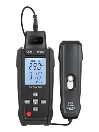 Измеритель солнечной энергии CEM DT-1317