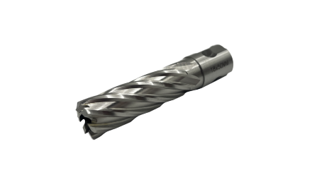 Сверло корончатое 18x50 мм HSS Universal / Weldon 19 TORNERI