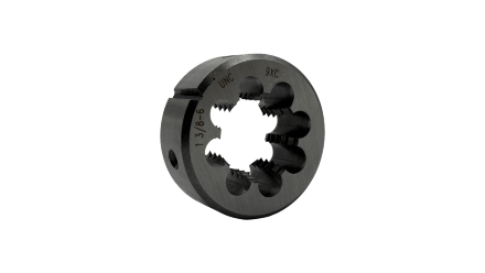 Плашка UNC 1-3/8" 6 нитей TORNERI