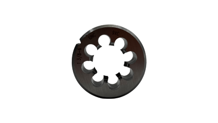 Плашка UNC 1-3/8" 6 нитей TORNERI