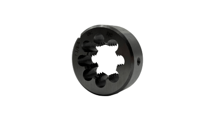 Плашка UNC 1-3/8" 6 нитей TORNERI