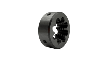 Плашка UNC 1-3/8" 6 нитей TORNERI