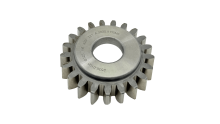 Долбяк чашечный M6.0 z=21 20° D=126 мм d=44.45 мм (2536-0195) TORNERI