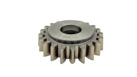 Долбяк чашечный M6.0 z=21 20° D=126 мм d=44.45 мм (2536-0195) TORNERI