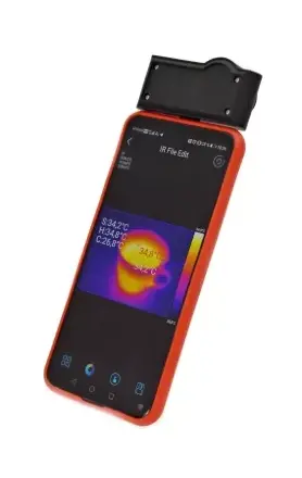 Тепловизор СЕМ T-10