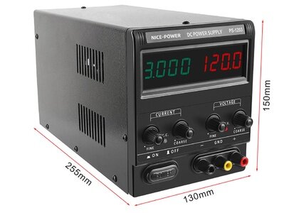 Источник питания Nice-Power PS-1203