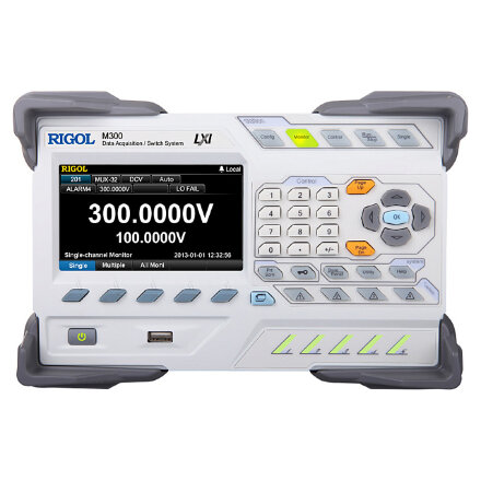 Цифровая система сбора данных и коммутации RIGOL M300
