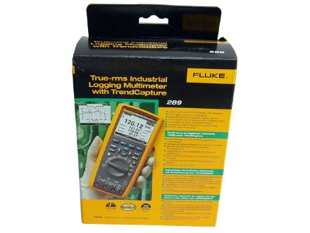 Мультиметр Fluke 289
