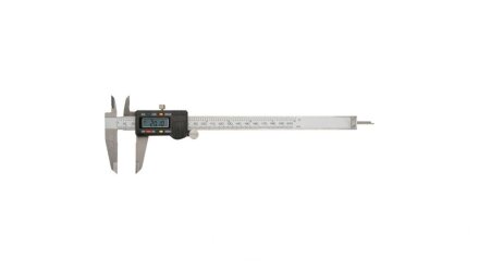 Штангенциркуль цифровой ШЦЦ-III-630 0-630 мм, 0,01 мм, губки 125 мм TORNERI