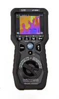 Измеритель сопротивления CEM DT-6509
