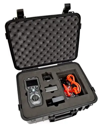 Измеритель сопротивления CEM DT-6509