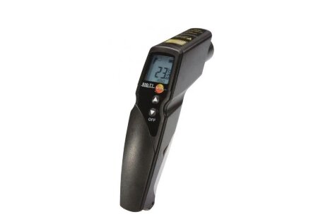 Пирометр Testo 830-T1 с поверкой