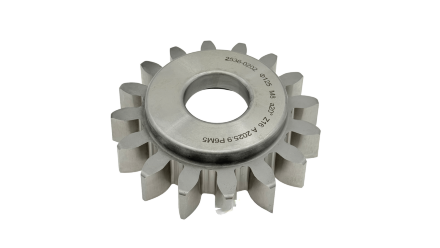 Долбяк чашечный M8.0 z=16 20° D=128 мм d=44.45 мм (2536-0202) TORNERI