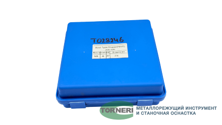 Долбяк чашечный M8.0 z=16 20° D=128 мм d=44.45 мм (2536-0202) TORNERI