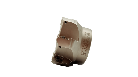 Фреза торцевая 90° 80 мм z=6 BAP400R-80-27-6T, под пластину APMT, посадочный диаметр 27 мм TORNERI