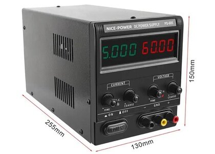 Источник питания Nice-Power PS-605