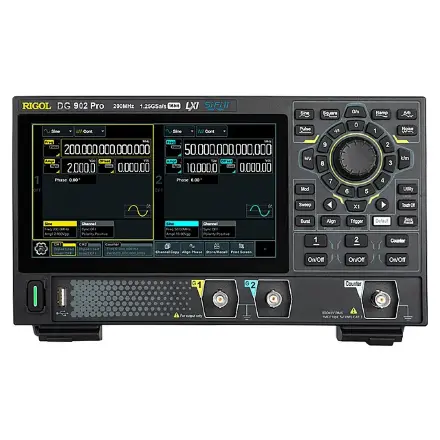 Генератор сигналов Rigol DG902 Pro