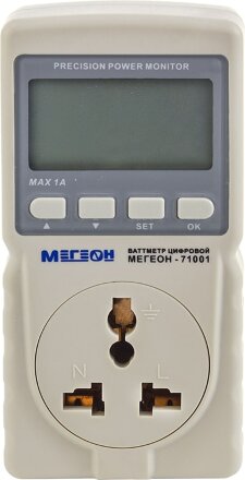 Измеритель мощности МЕГЕОН 71001